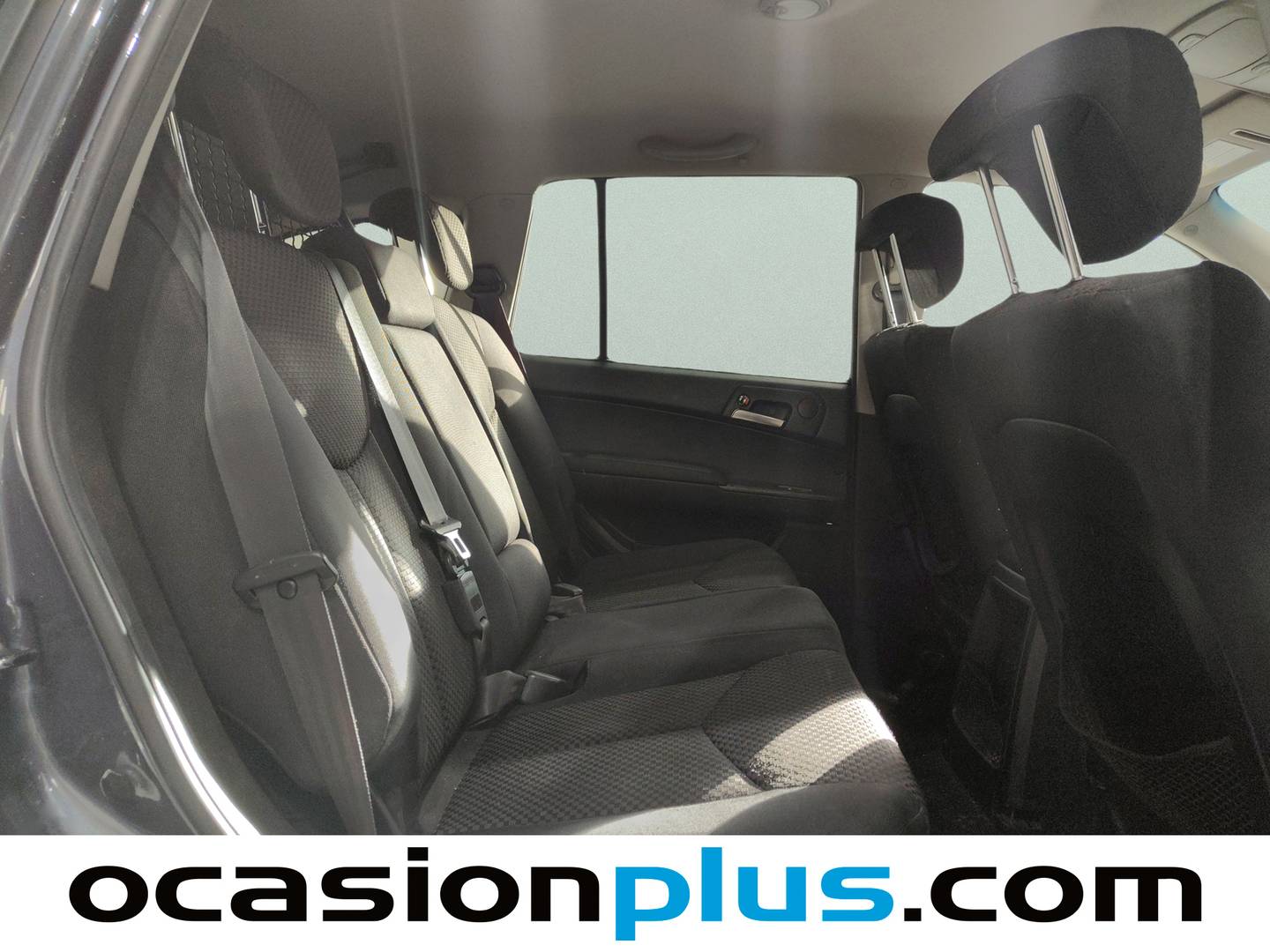 Foto SsangYong Kyron Ssangyong Kyron 200 XDI Premium (138 CV)