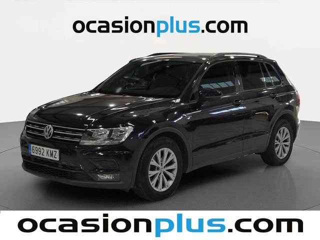 Volkswagen Tiguan Edition 1.4 TSI (125 CV) de segunda mano