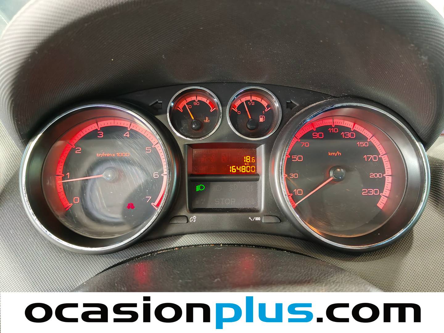 Peugeot 308 Peugeot 308 1.6 VTi Confort (120 CV) gasolina