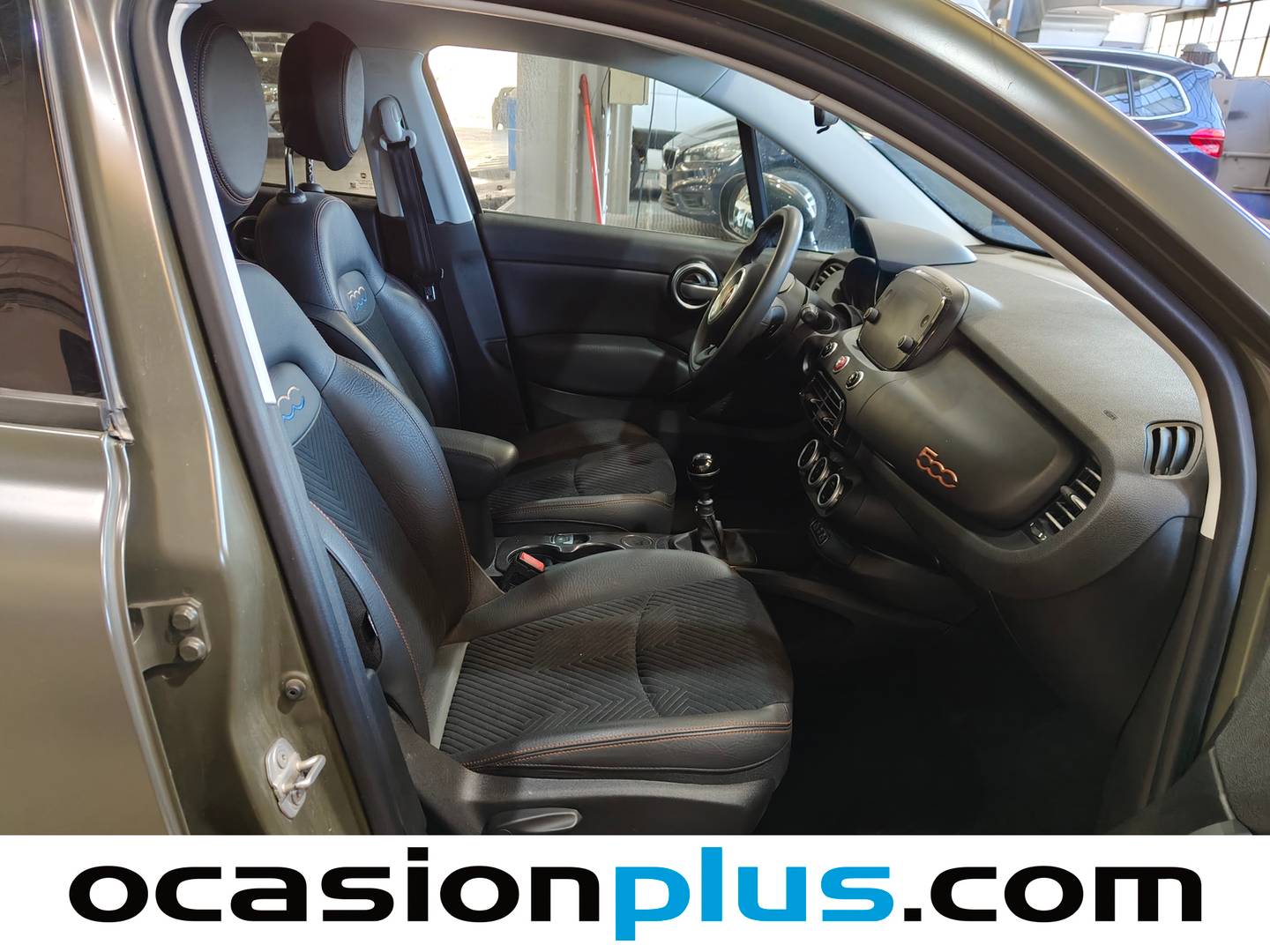 Fiat 500X Fiat 500X 1.6 E-Torq S-Design 4x2 (110 CV) km 0