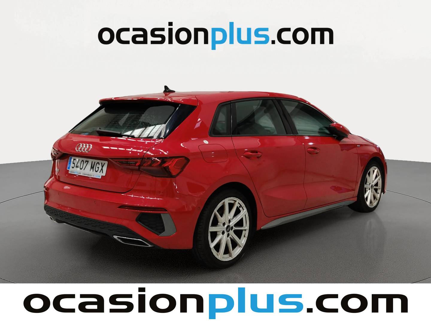 Audi A3 Audi A3 Sportback S line 35 TDI  (150 CV) S tronic 150cv