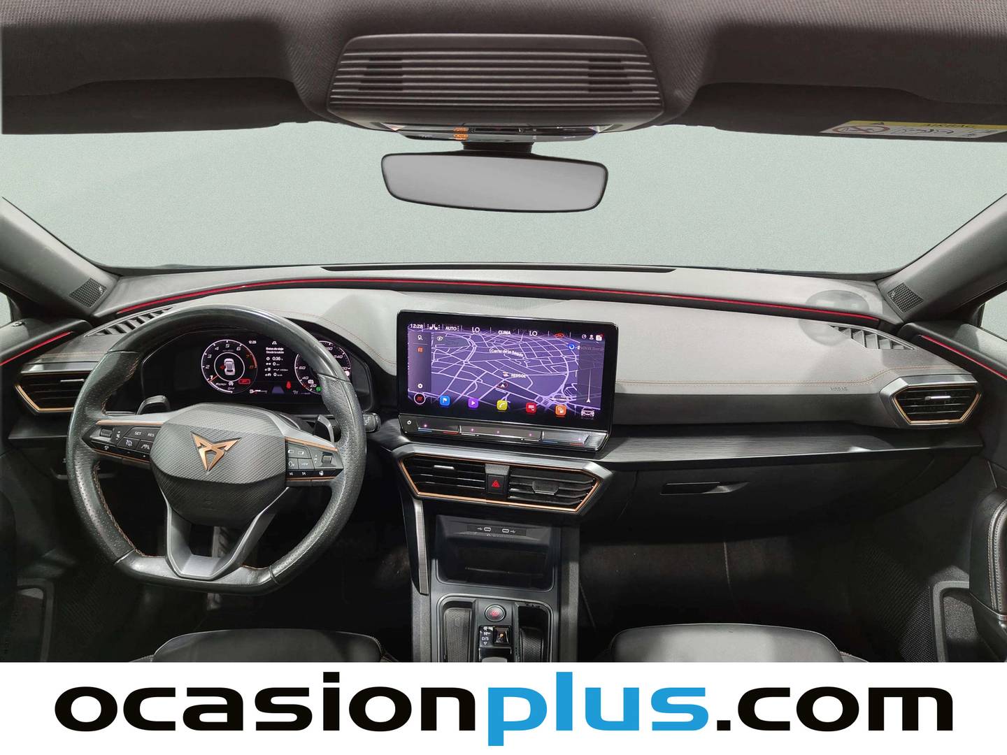 Cupra Formentor Cupra Formentor 2.0 TSI 4Drive DSG (190 CV) de ocasión