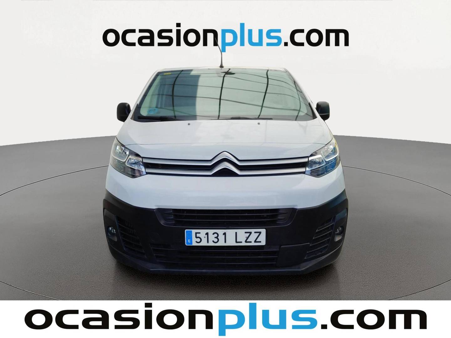 Citroën Jumpy Citroën Jumpy Furgon BlueHDi 100 Talla XL (102 CV) 102cv