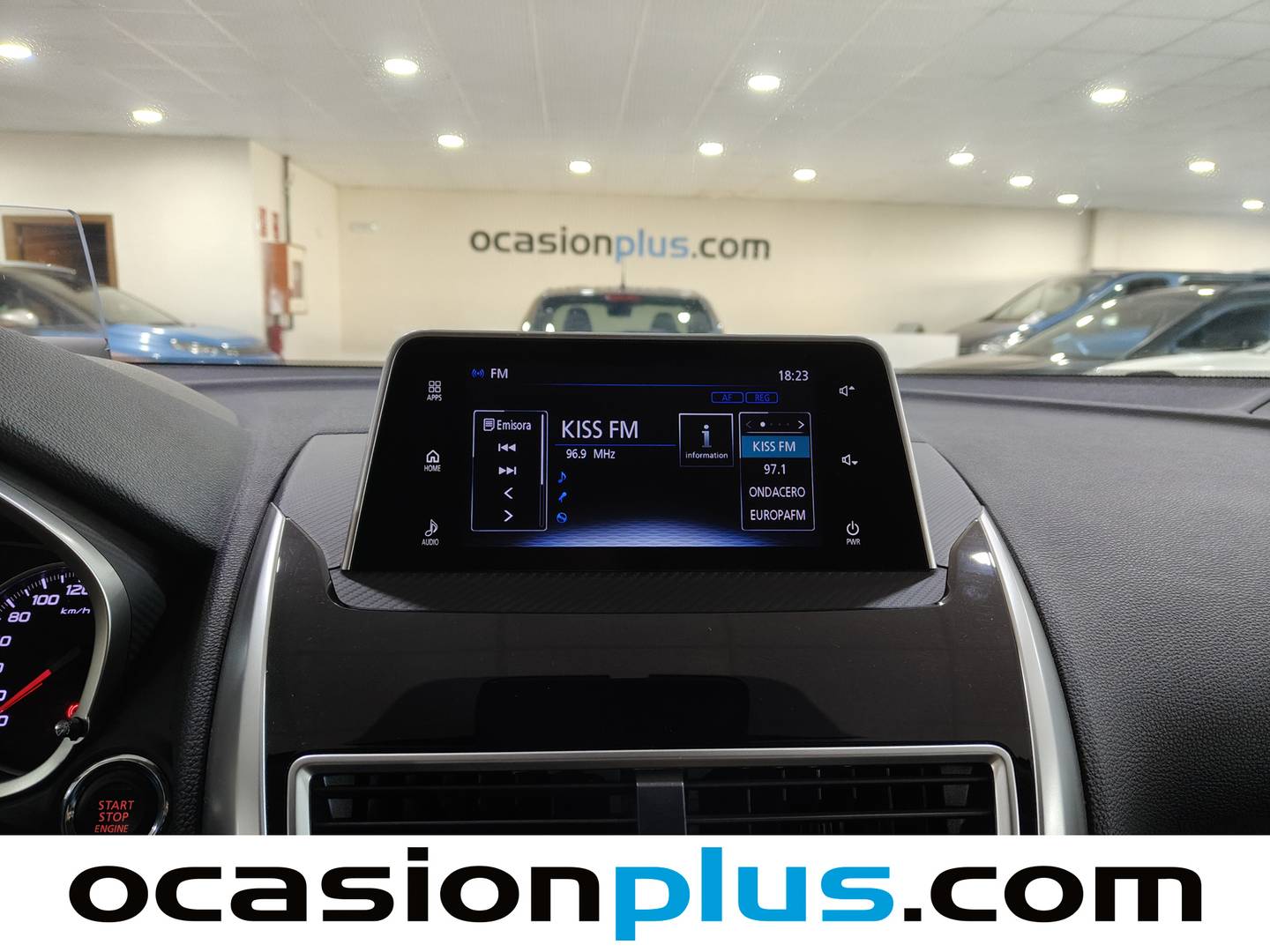 Mitsubishi Eclipse Cross Mitsubishi Eclipse Cross 150T Motion (163 CV) manual