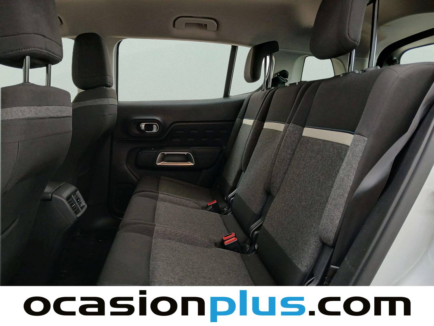 Foto asientos traseros Citroën C5 Aircross Citroën C5 Aircross PureTech 130 S&S You (131 CV)