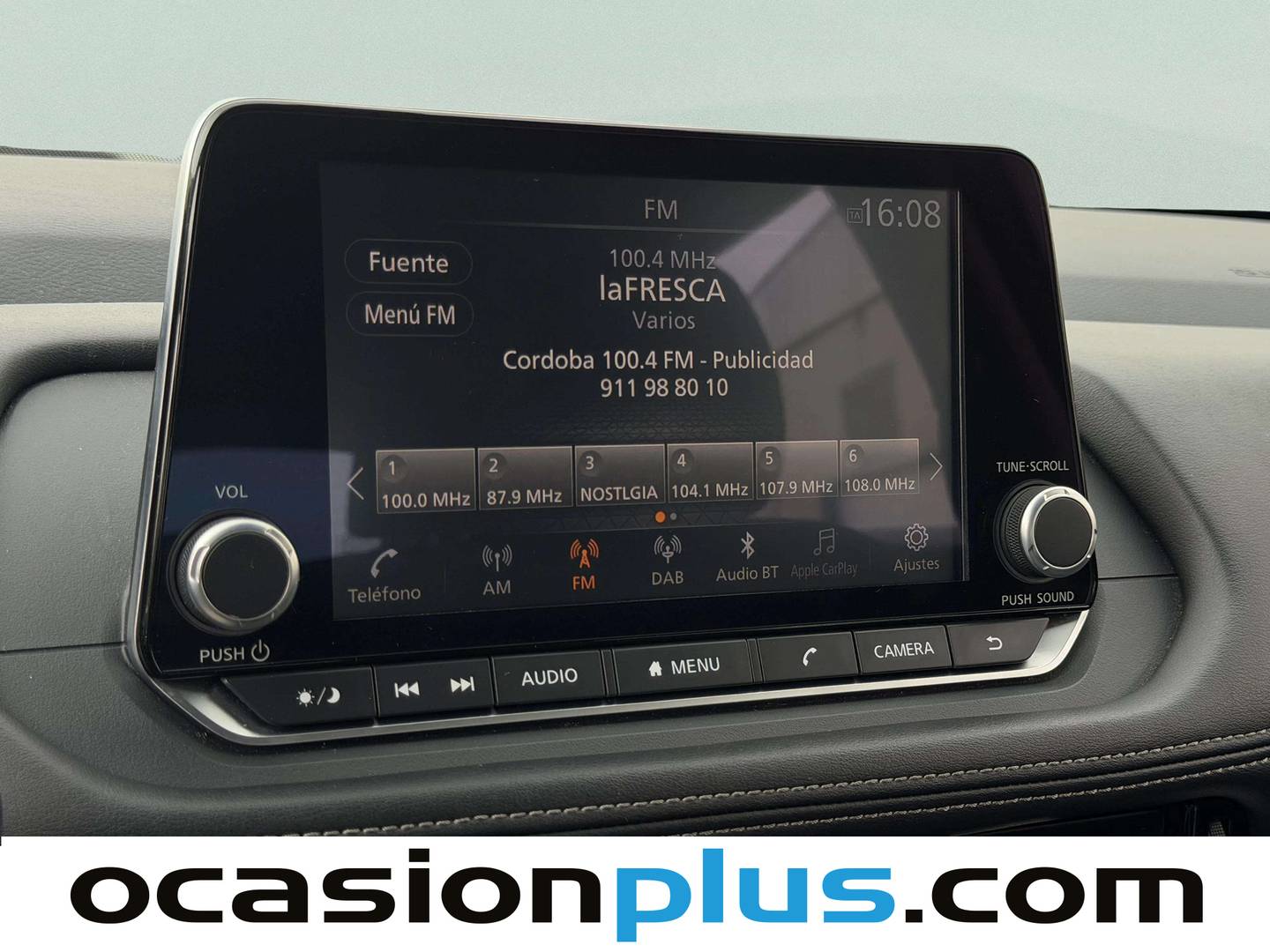 Nissan X-TRAIL Nissan X-Trail 1.5 e-4orce Acenta 4x4 Auto (213 CV) de segunda mano