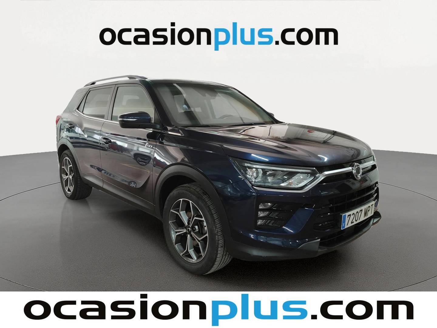 Foto delantera SsangYong Korando SsangYong Korando G15T Urban Plus (149 CV) derecha