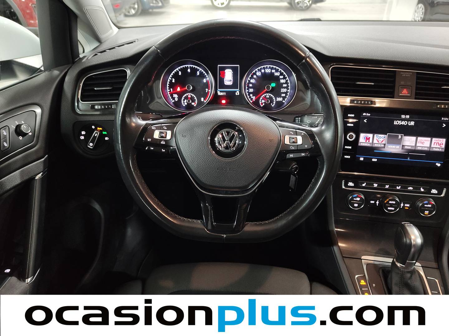 Volkswagen Golf Volkswagen Golf Variant Advance 1.4 TSI (125 CV) DSG automático