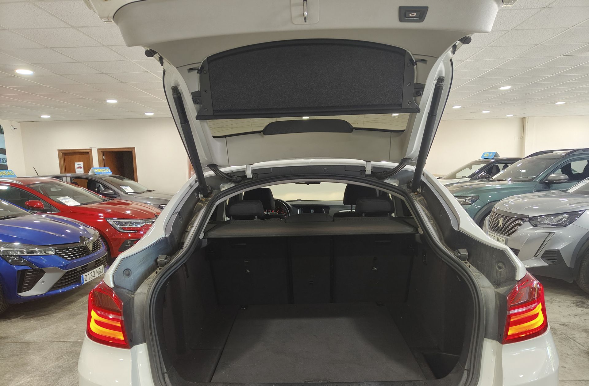 BMW X4 xDrive20d - foto 14