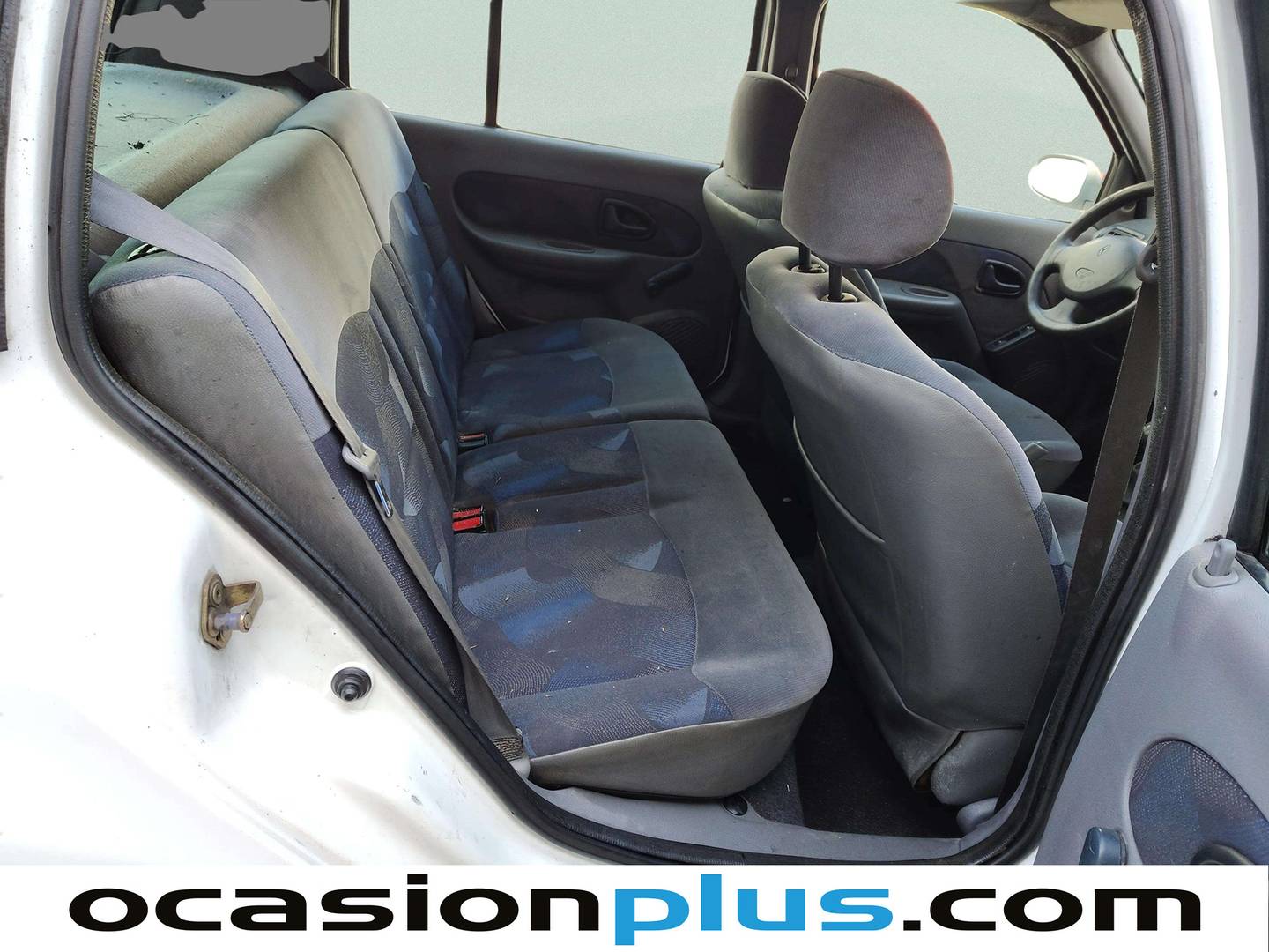 Renault Clio Renault Clio 1.9 D Alizé (65 CV) diésel