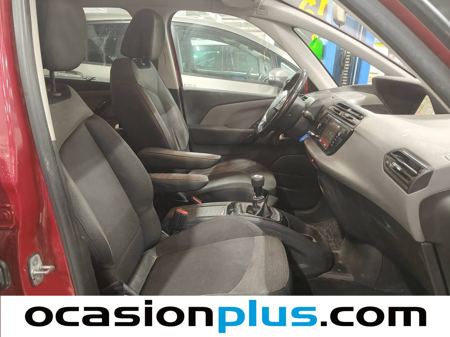 Citroën C4 Picasso Citroën C4 Picasso BlueHDi 120 Feel (120 CV) diésel