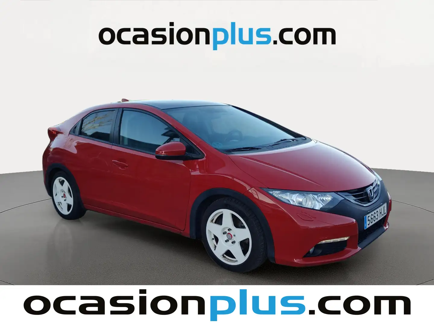 Foto Honda Civic Honda Civic 1.8 Executive Piel (140 CV)