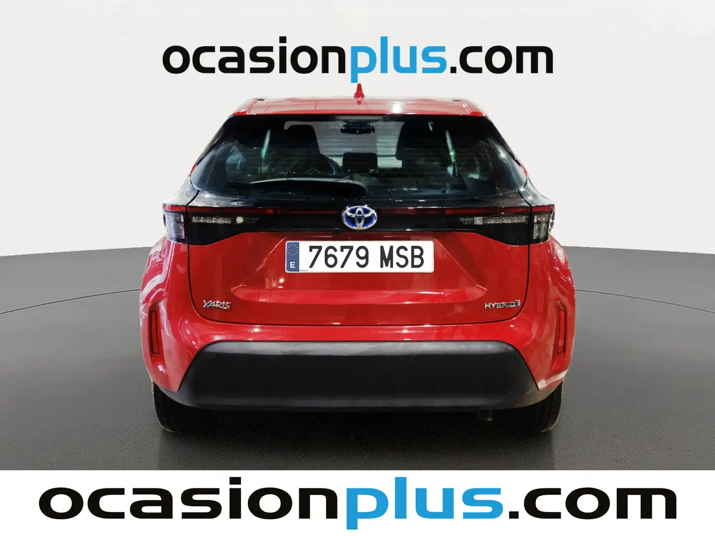 Foto Toyota Yaris Cross Toyota Yaris Cross 120H Active Tech (116 CV)