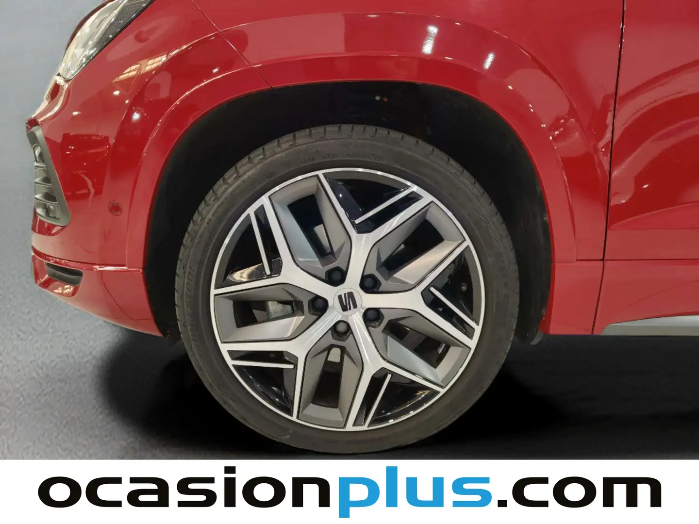 Foto Seat Ateca SEAT Ateca 1.5 TSI S&S FR Go (150 CV)