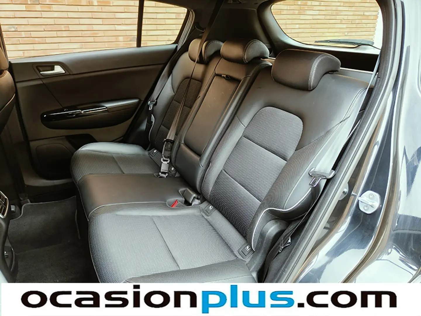 Foto KIA Sportage Kia Sportage 1.6 MHEV GT Line Essential 4x2 DCT (136 CV)