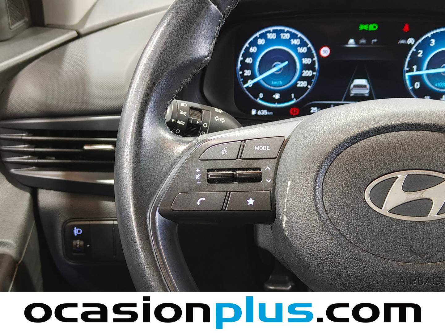 Hyundai Bayon Hyundai Bayon 1.2 MPI Maxx (79 CV) manual