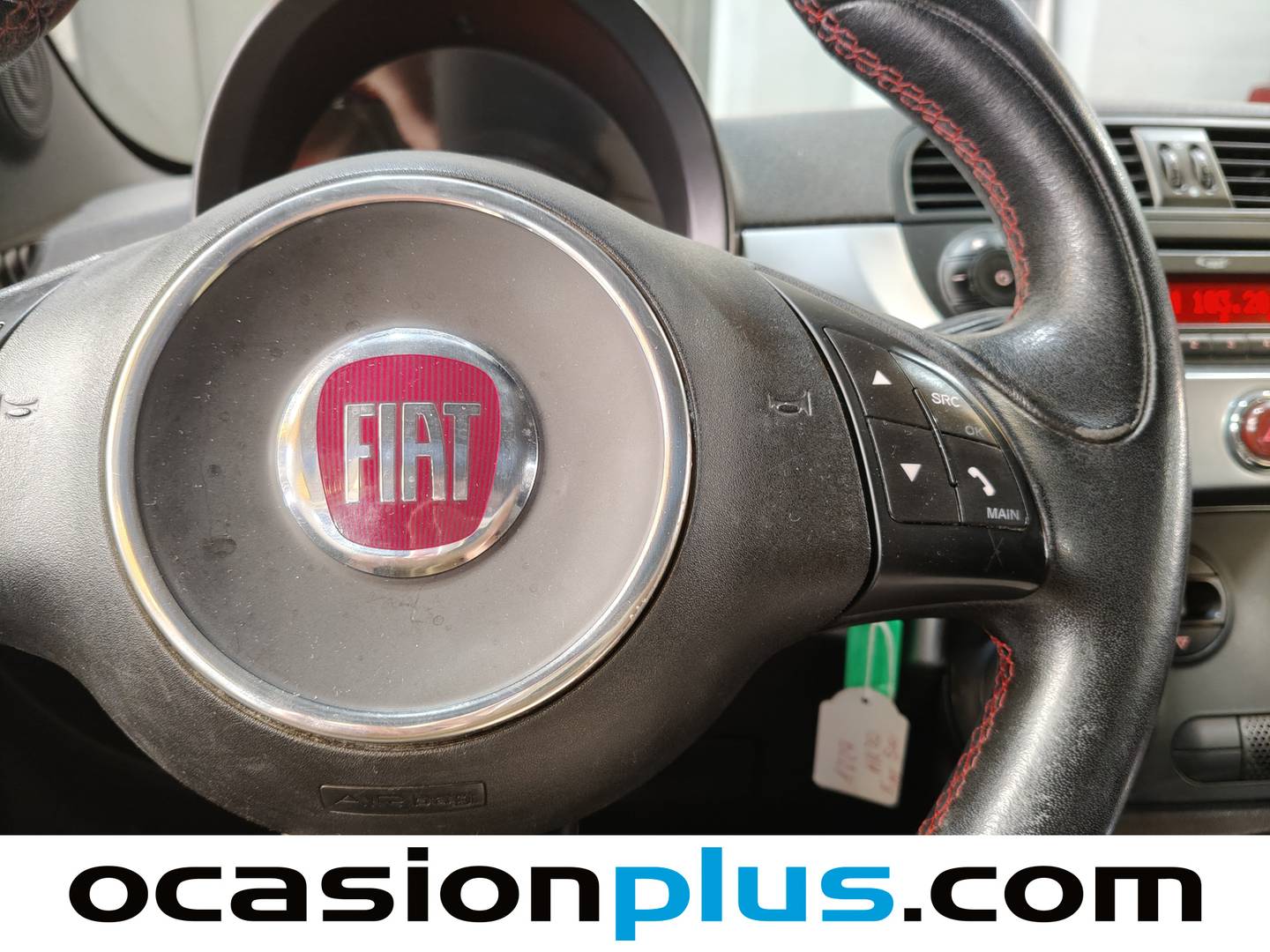 Fiat 500 Fiat 500 1.2 S (69 CV) seminuevo