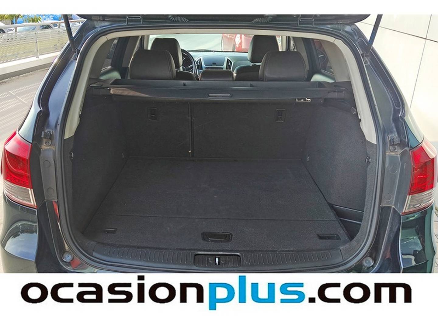 Foto Chevrolet Cruze Chevrolet Cruze SW 2.0 VCDI LTZ Aut. (163 CV)