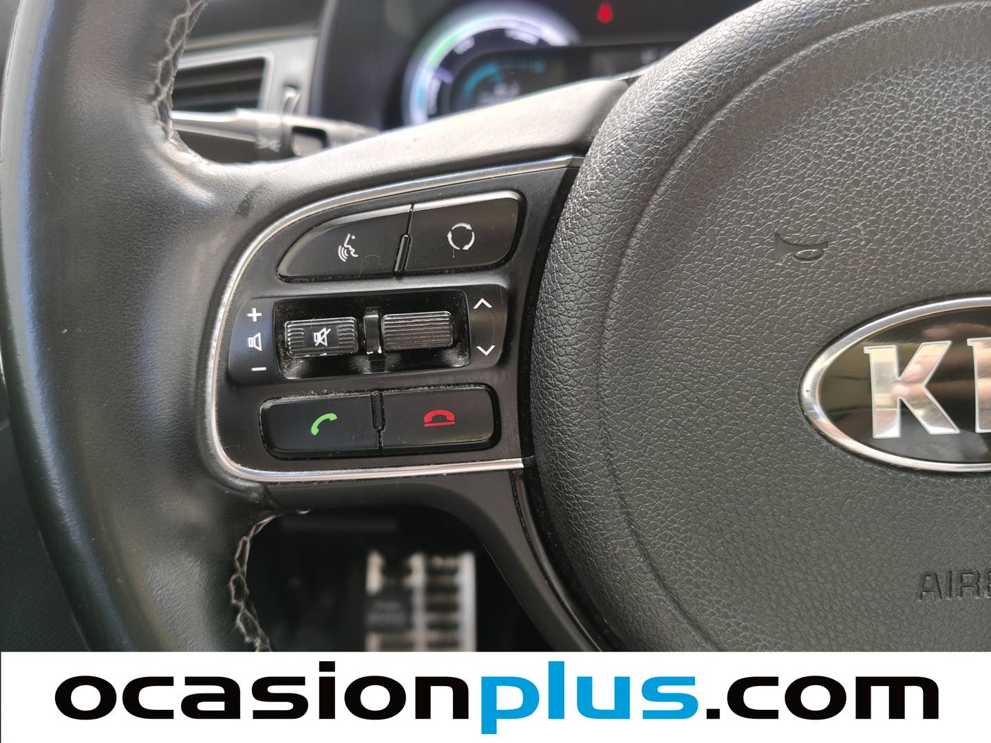 KIA Niro KIA Niro 1.6 GDi HEV Híbrido Emotion (141 CV) seminuevo