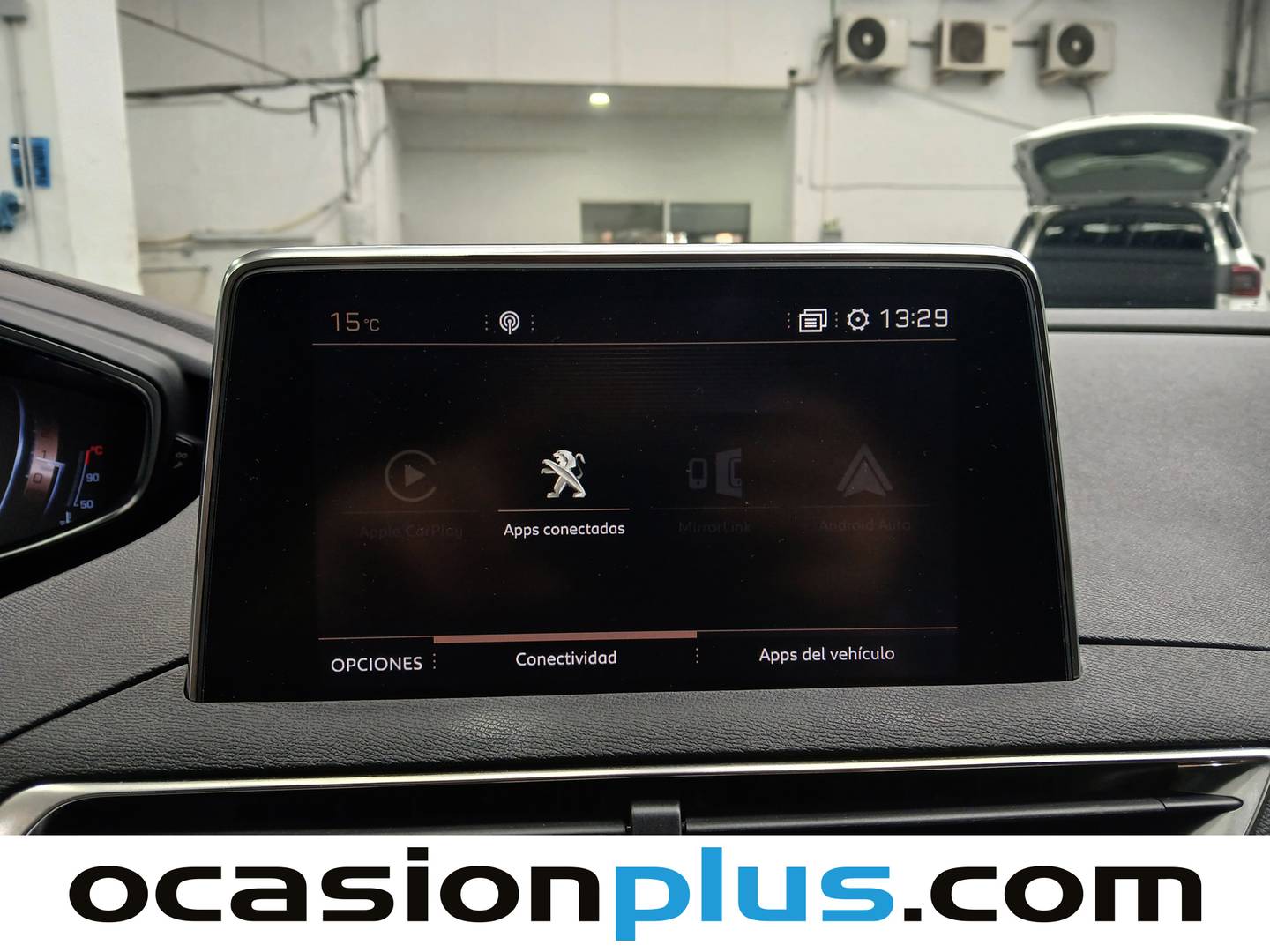 Extras del Peugeot 5008 Peugeot 5008 1.5 BlueHDi S&S GT Line (130 CV) 7 Plazas