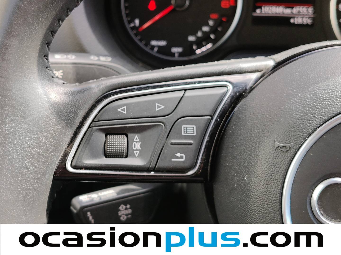 Audi A3 Audi A3 Sportback Black Line 30 TDI (116 CV) S-Line de ocasión