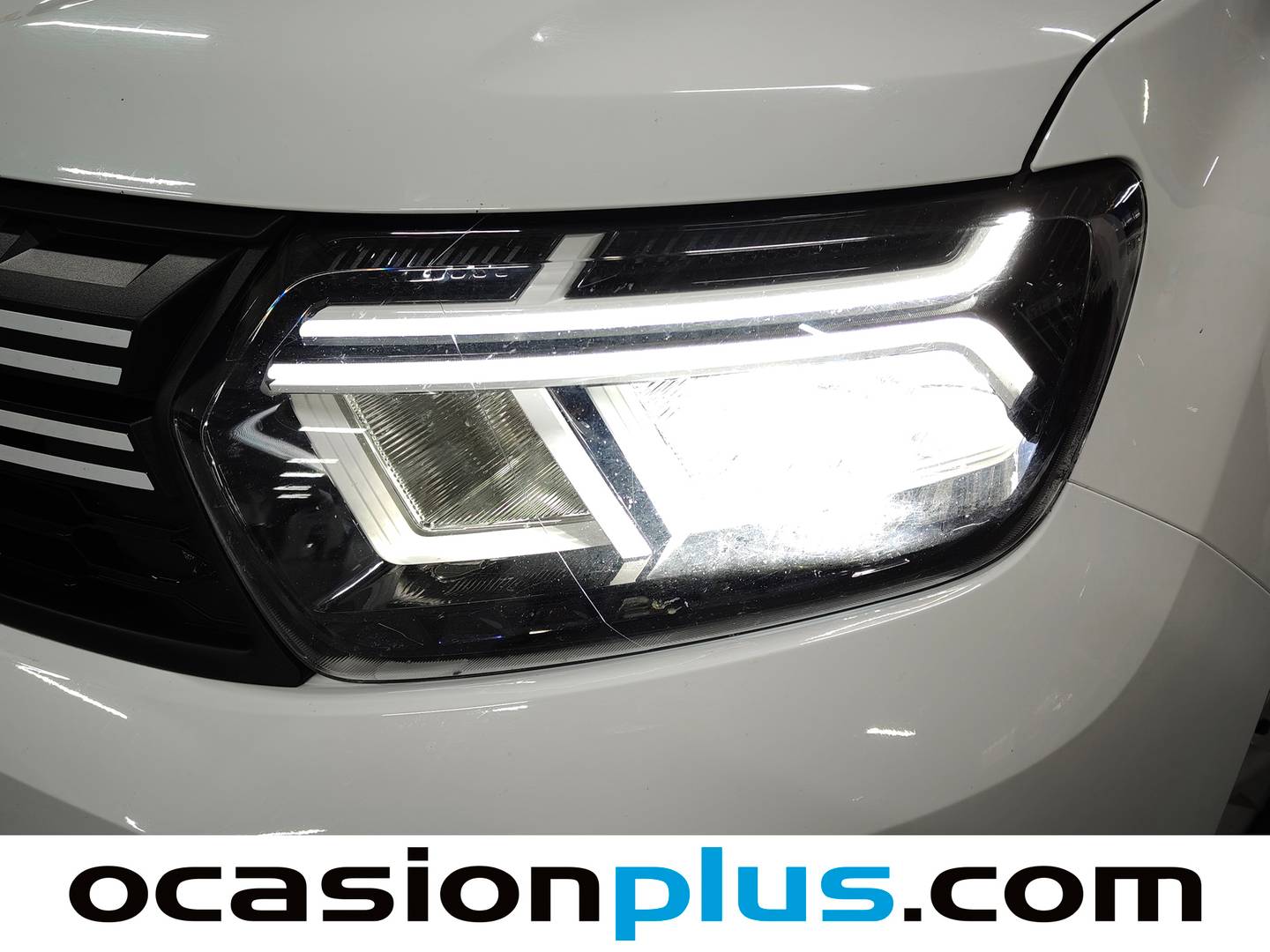 Extras del Dacia Duster Dacia Duster Expression Blue dCi (115 CV) 4X4