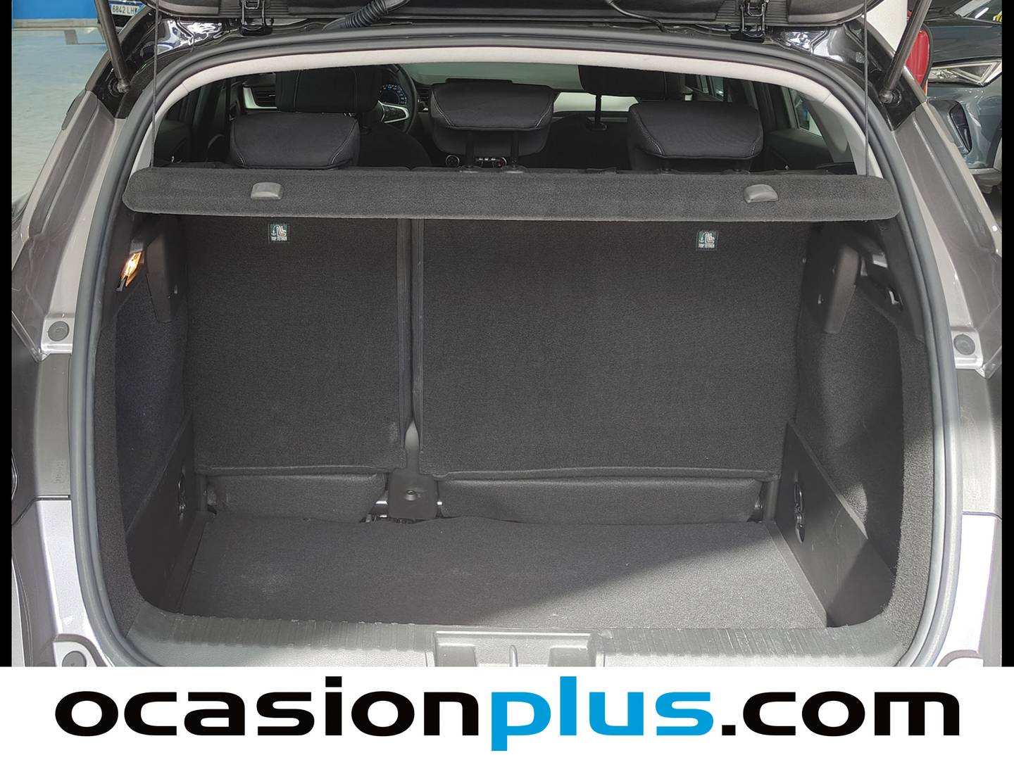 Fotos maletero Renault Captur Renault Captur Equilibre TCe (90 CV)