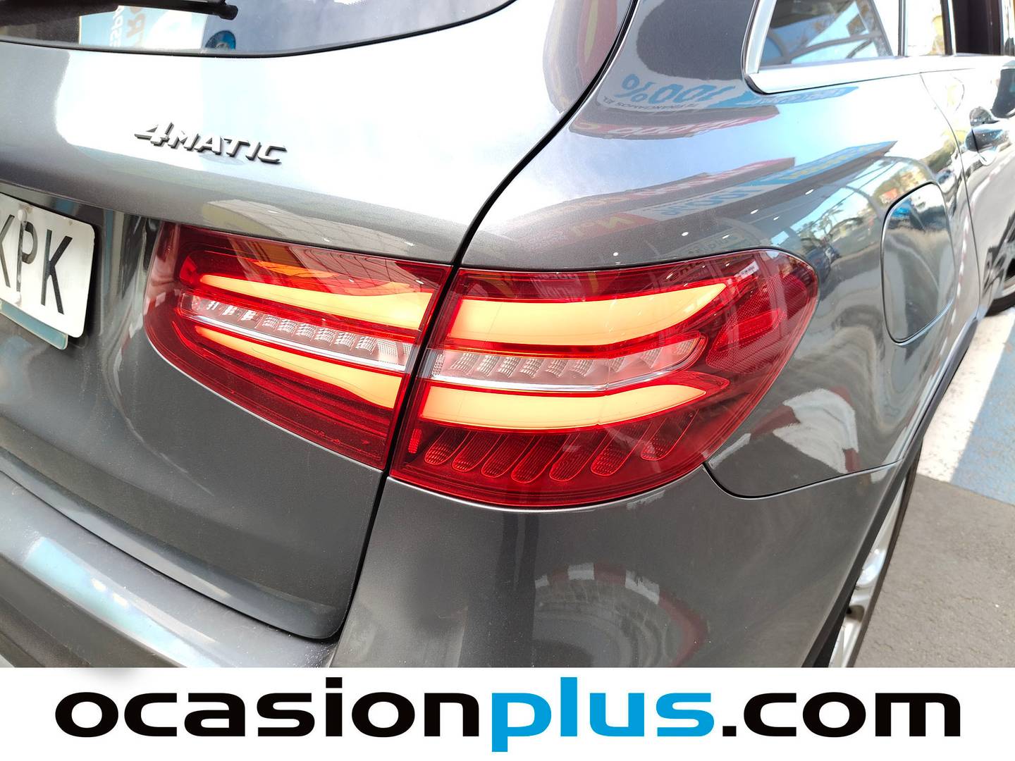 Paquetes del Mercedes Clase GLC Mercedes-Benz GLC GLC 220 d 4MATIC