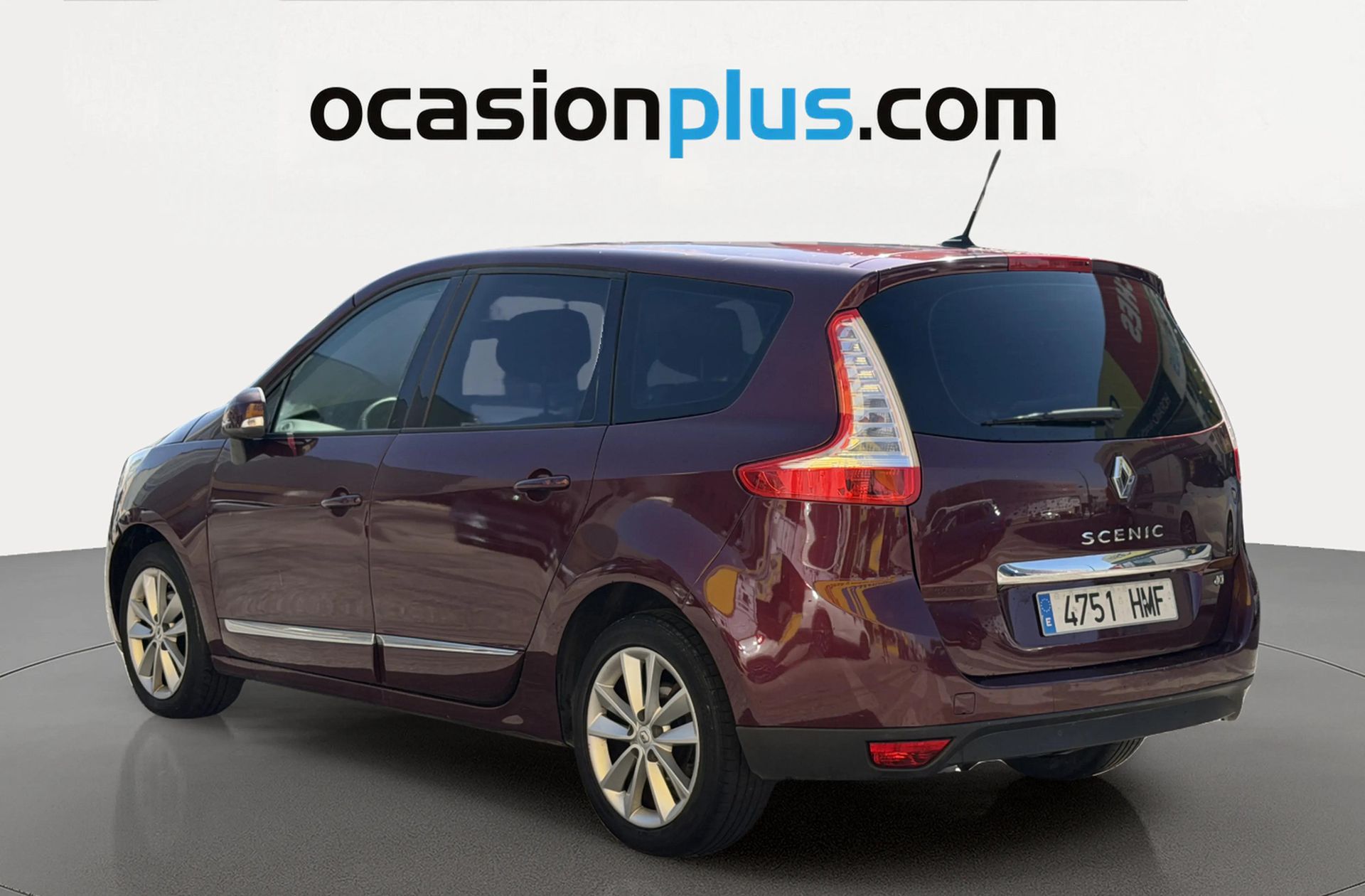 Renault Grand Scénic Privilege Energy dCi 7 plazas - foto 3