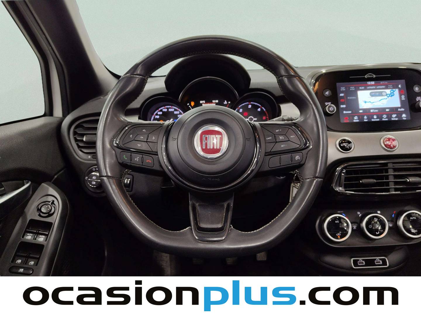 Foto Fiat 500X Fiat 500X Dolcevita Sport 1.6 Multijet (130 CV)