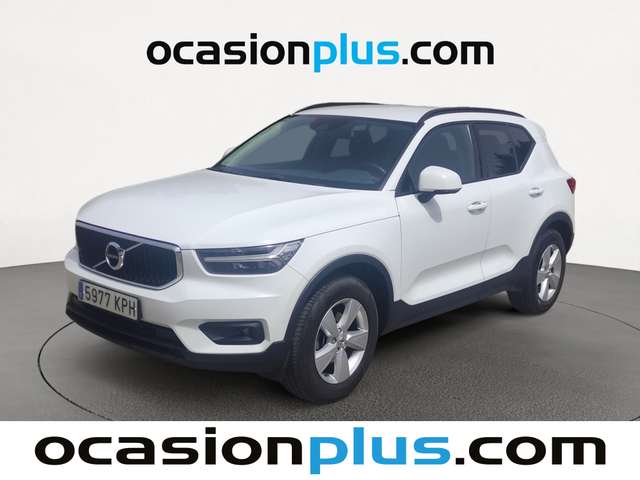 Volvo XC40 T3 (156 CV) de segunda mano