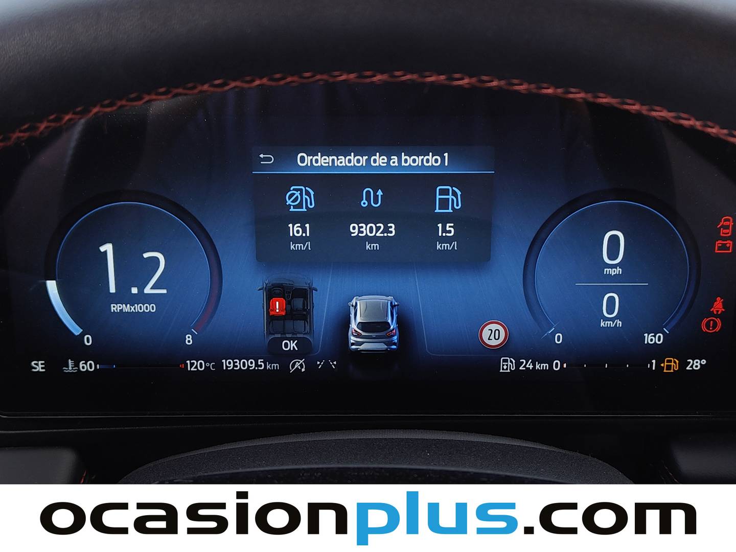 Ford Puma Ford Puma 1.0 EcoBoost MHEV ST-Line (125 CV) 125cv