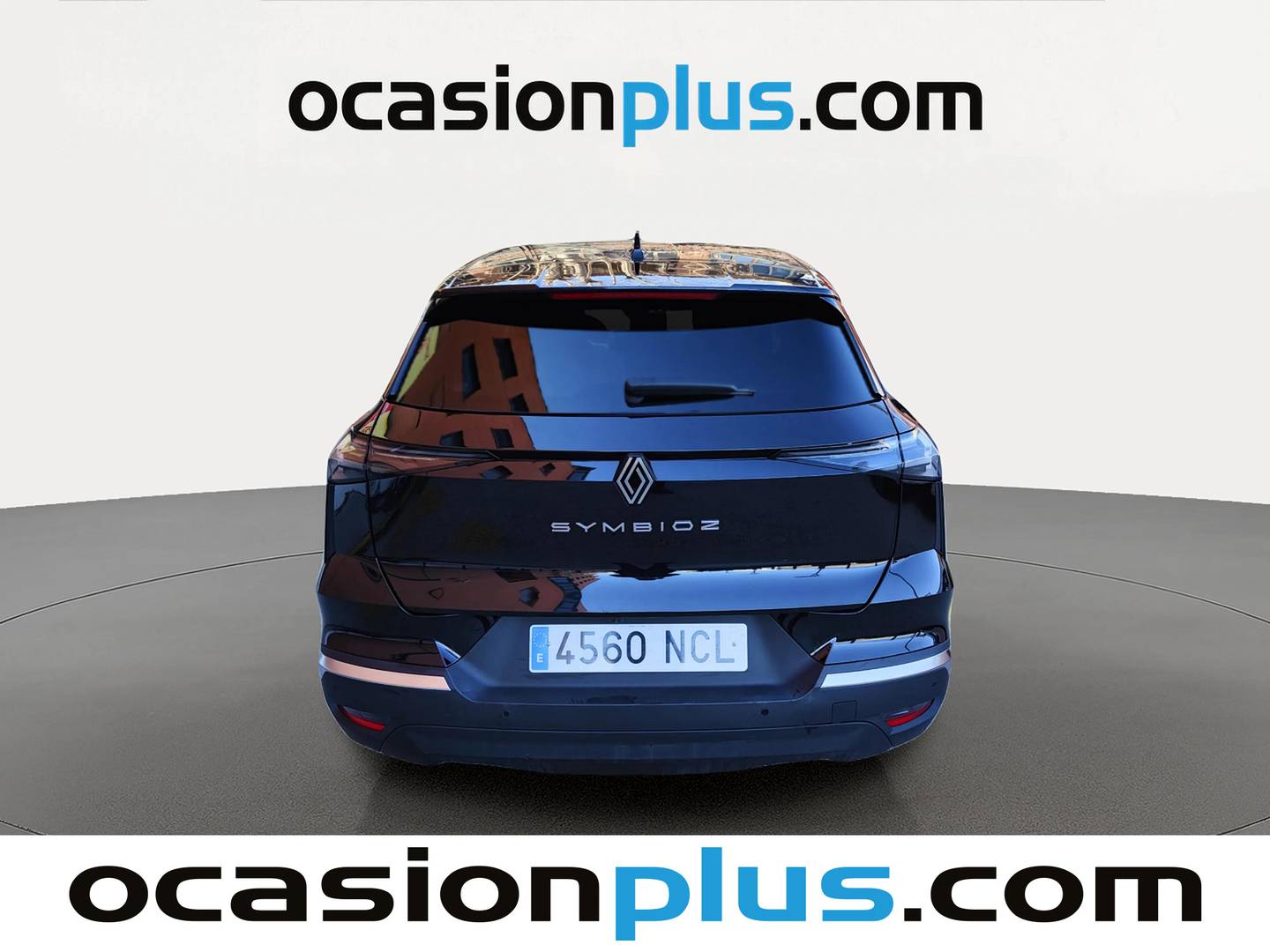 Renault Symbioz Renault Symbioz Techno mildhybrid (140 CV) barato