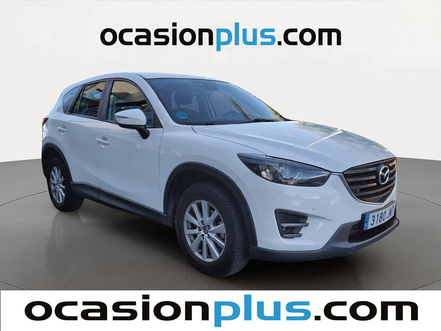 Foto delantera Mazda CX-5 Mazda CX-5 2.2 DE Style+ 2WD AT (150 CV) derecha