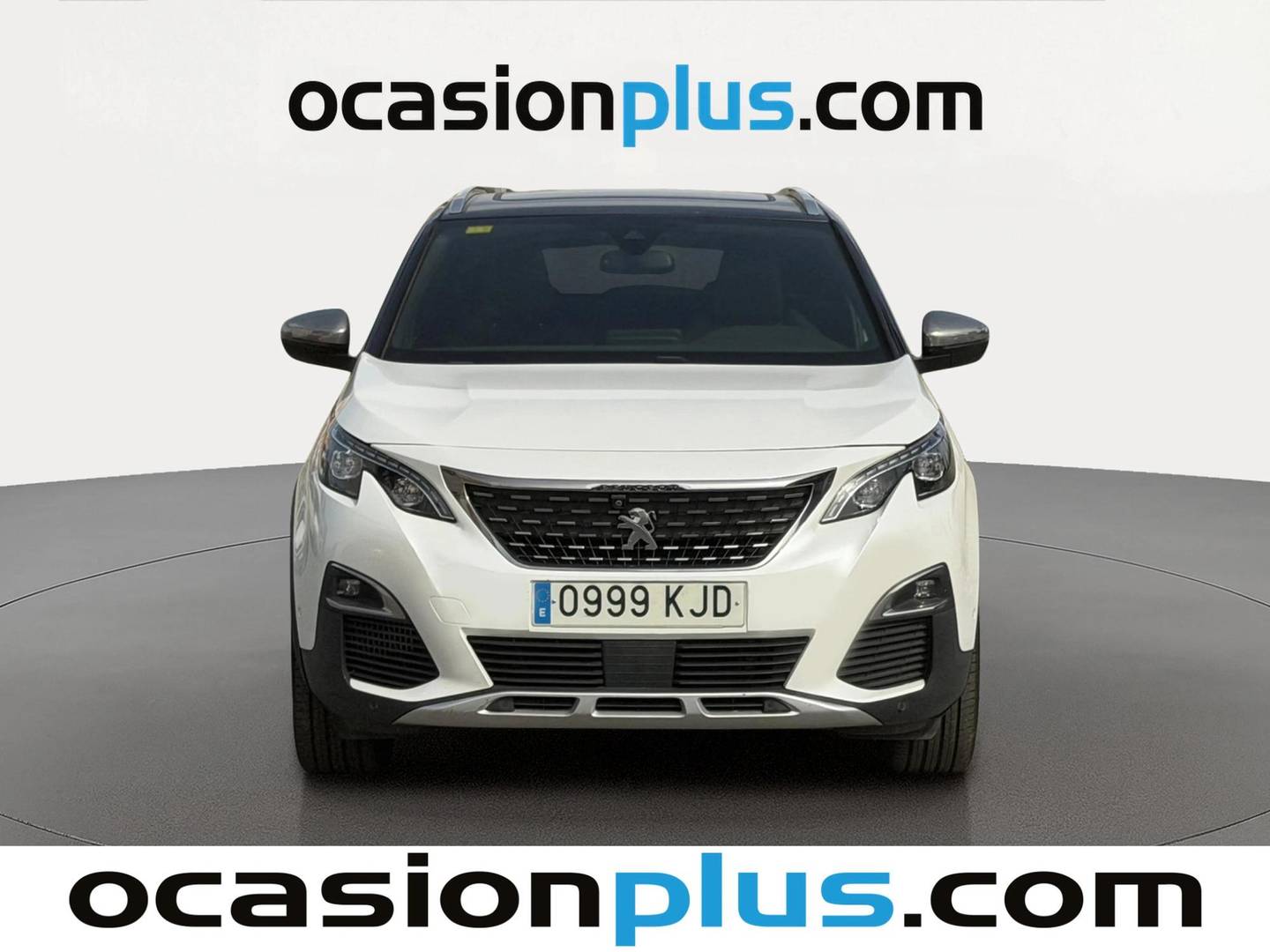 Peugeot 3008 Peugeot 3008 BlueHDi 180 S&S GT EAT6 (180 CV) 180cv