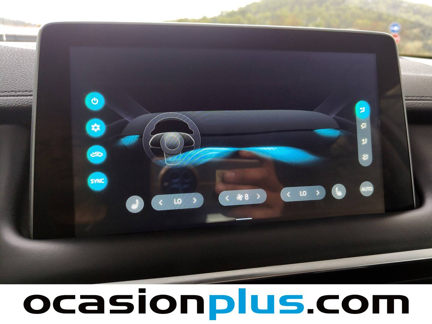 MG HS MG HS 1.5 Turbo GDI Luxury DCT (162 CV) gasolina