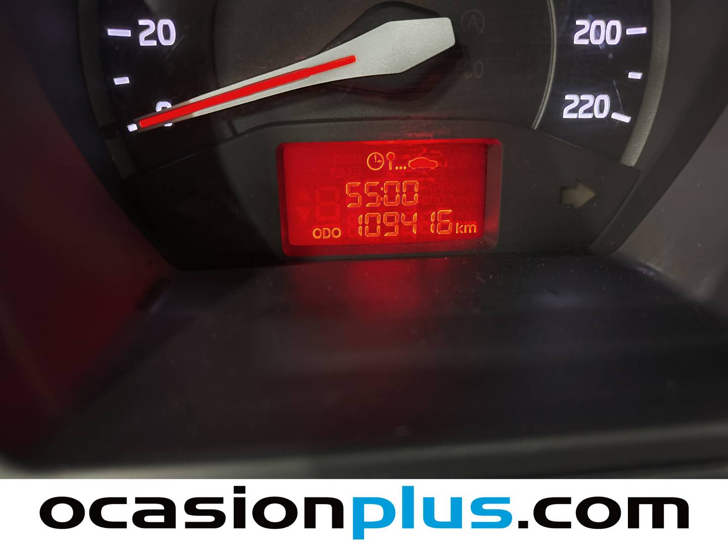 KIA Rio KIA Rio 1.2 CVVT Concept (85 CV) seminuevo