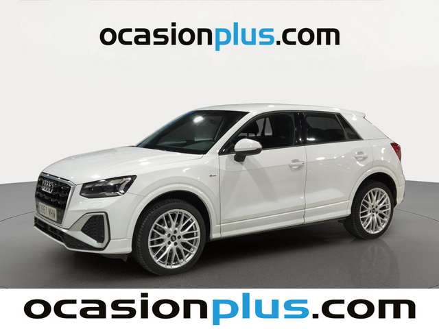Audi Q2 Adrenalin 30 TDI (116 CV) S tronic Pack S-Line de segunda mano