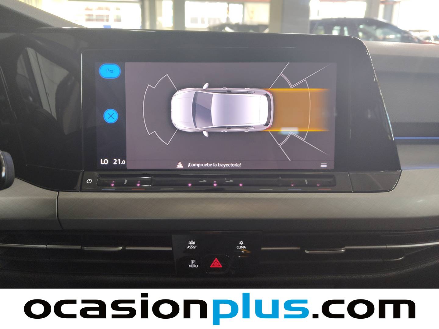 Extras del Volkswagen Golf Volkswagen Golf Life 1.0 eTSI  (110 CV) DSG