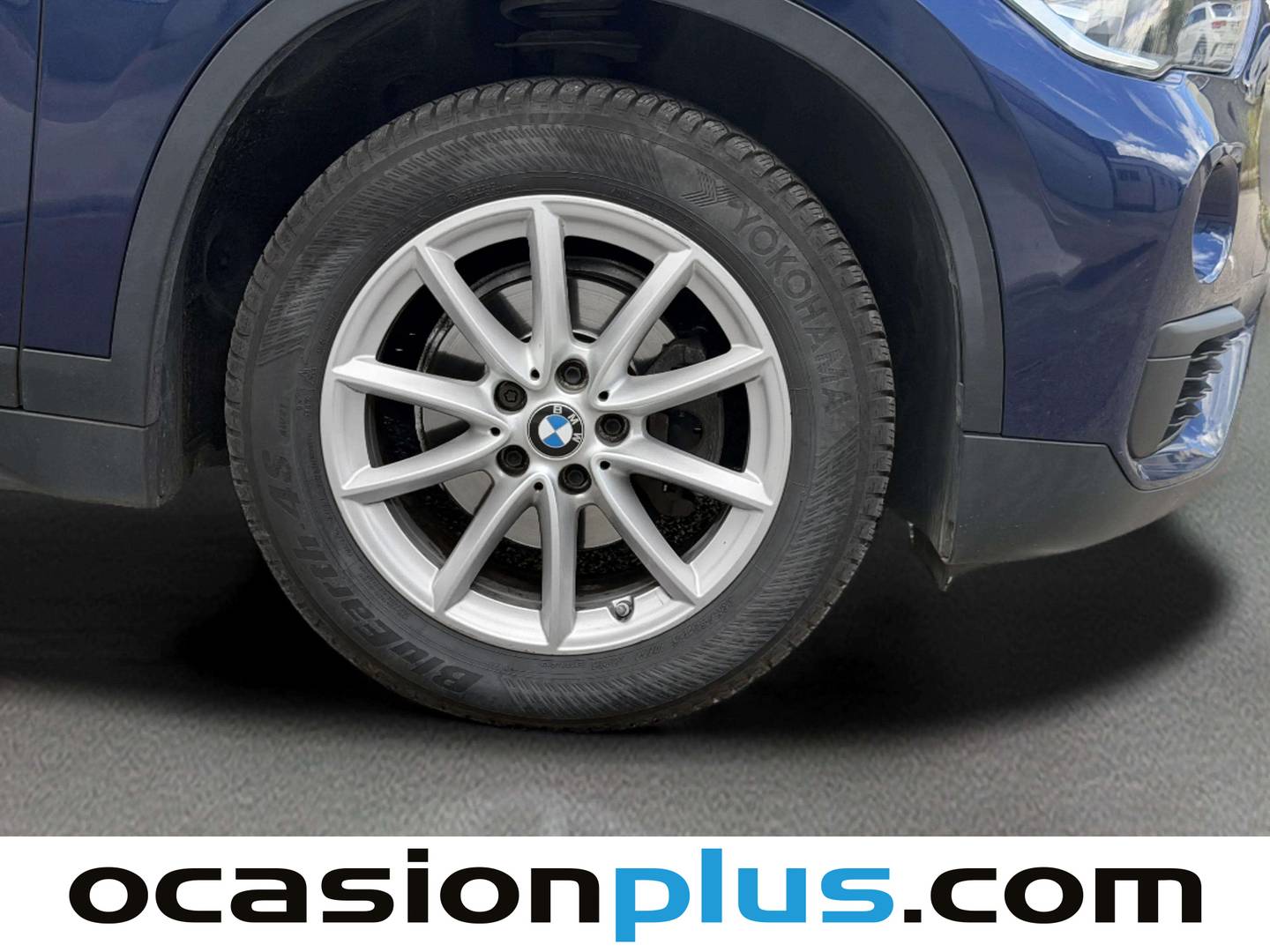 Paquetes del BMW X1 BMW X1 sDrive16d (116 CV)