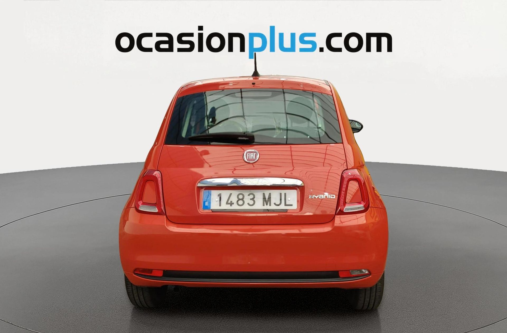 Fiat 500 1.0 Hybrid Monotrim - foto 11