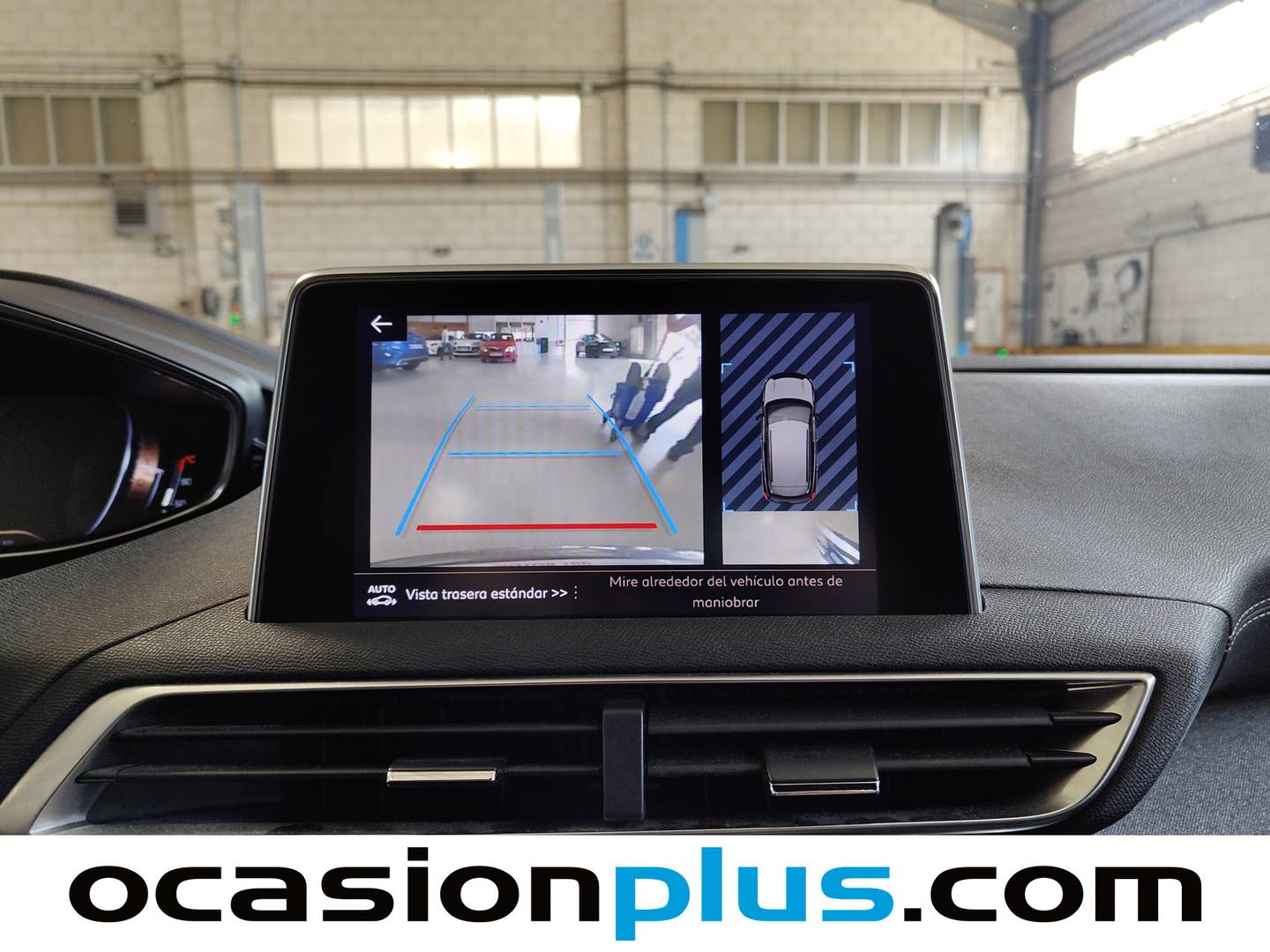 Equipamiento del Peugeot 3008 Peugeot 3008 BlueHDI 130 S&S GT Line (130 CV)