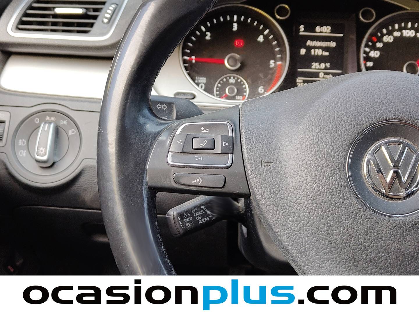 Volkswagen Passat Volkswagen Passat 1.6 TDI BMT (105 CV) seminuevo