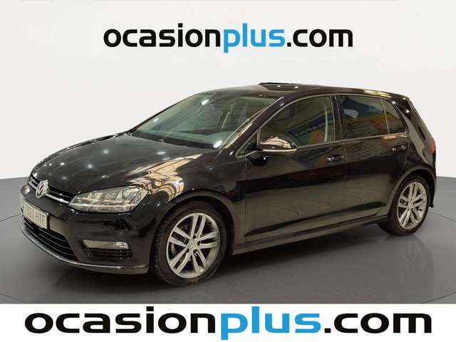 Volkswagen Golf Sport 1.6 TDI (105 CV) de segunda mano