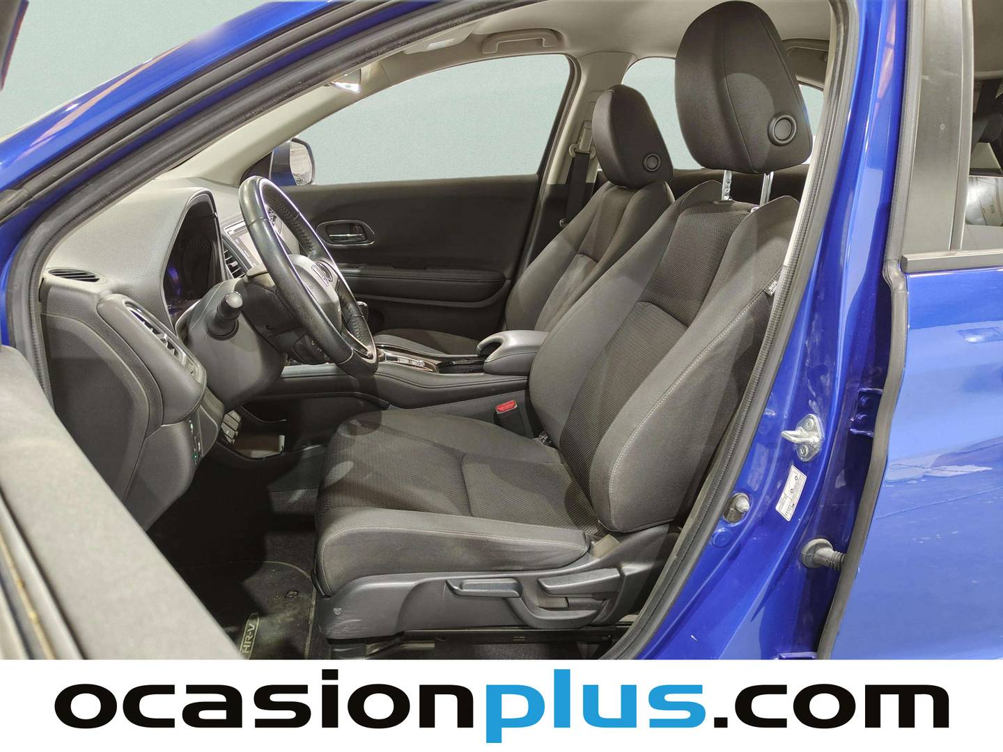 Foto asientos delanteros Honda HR-V Honda HR-V 1.5 i-VTEC Elegance (130 CV)