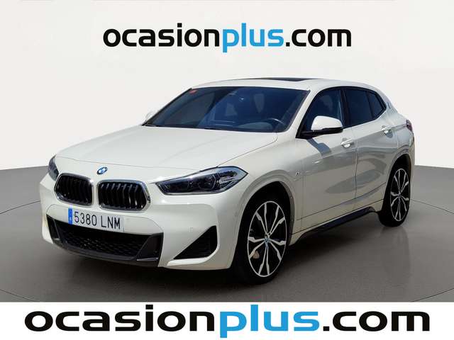 BMW X2 sDrive18i (140 CV) Pack M de segunda mano