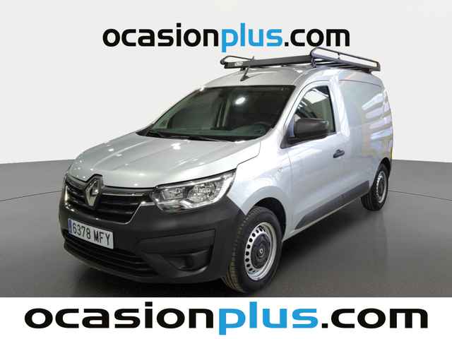 Coches Segunda Mano Renault Express