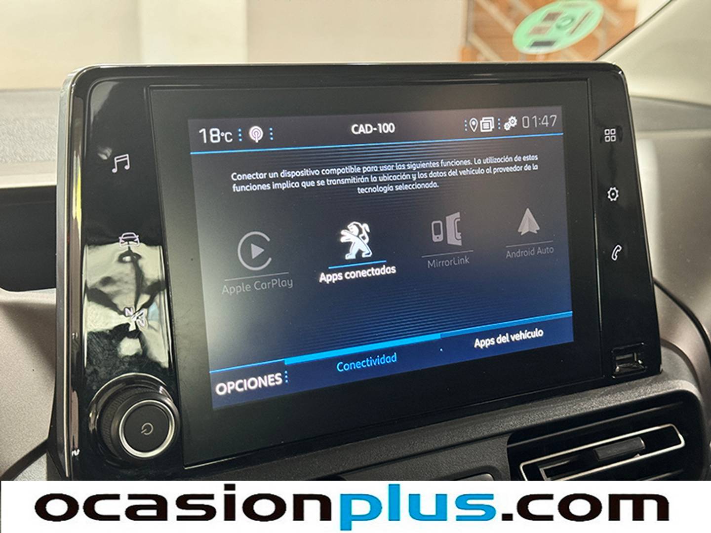 Foto Peugeot Rifter Peugeot Rifter Rifter GT Line Long BlueHDi (130 CV)