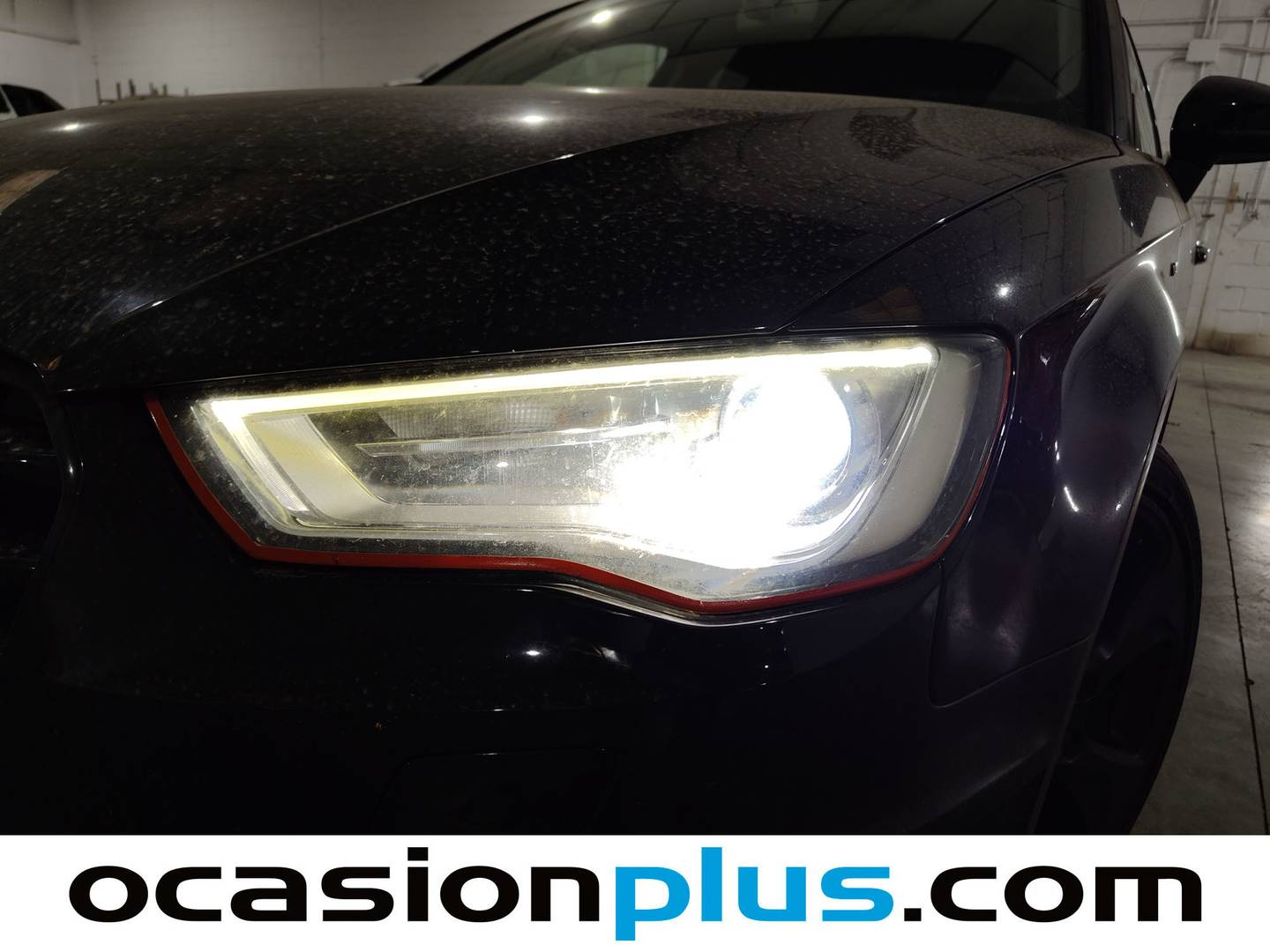 Equipamiento del Audi A3 Audi A3 Sportback S line 1.6 TDI clean diesel (110 CV)