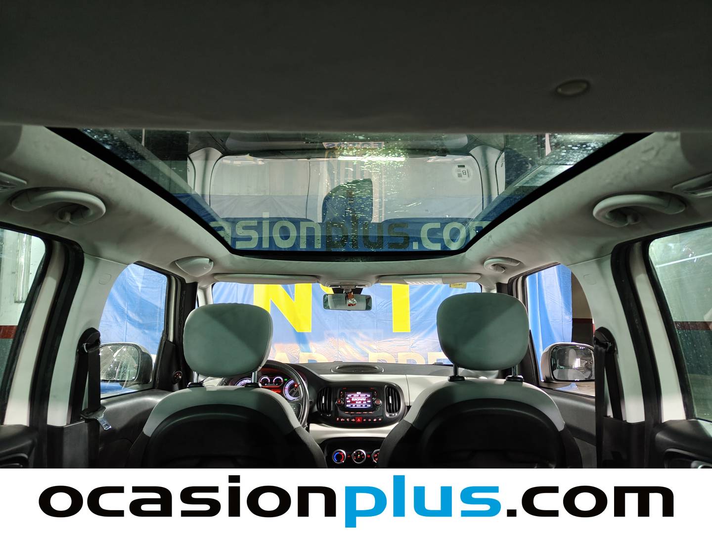 Foto Fiat 500L Fiat 500L 1.3 MultiJet II S&S (85 CV)